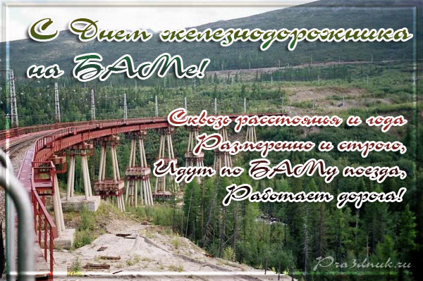 Поздравления с днем железнодорожника любимой Поздравления с днем железнодорожника любимой