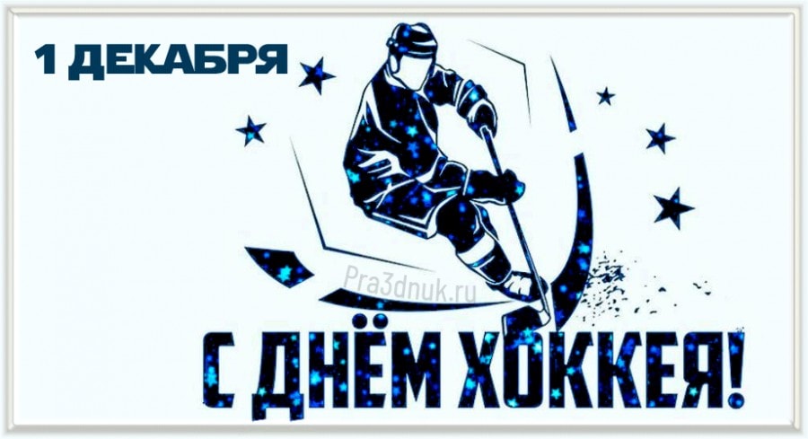 День хоккея гифка