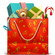 иконка подарки
