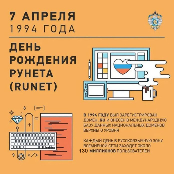 история рунета