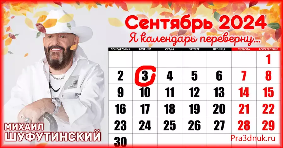шуфутинский 2024