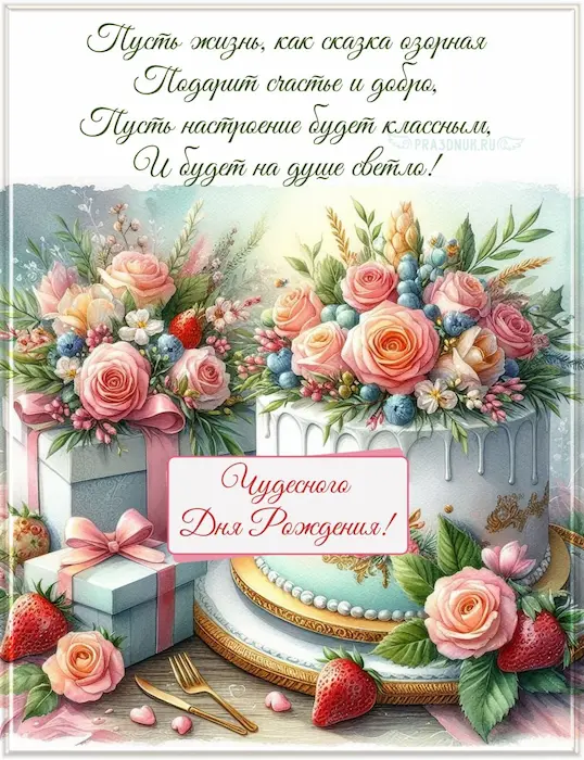 Жизнь подарит счастье