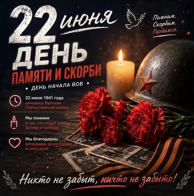 день начала вов