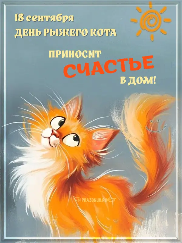 праздник для котов