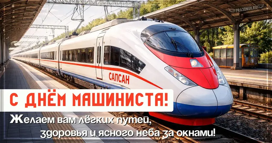 День машиниста