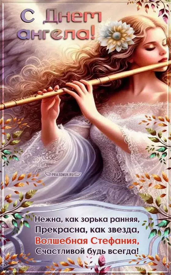 стефания картинка