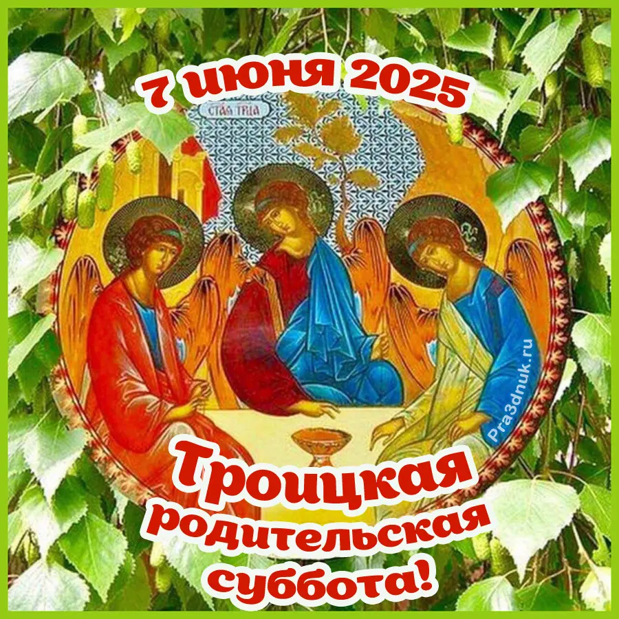Троицкая 2025