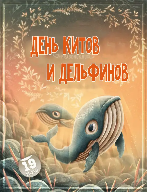 День кита 19