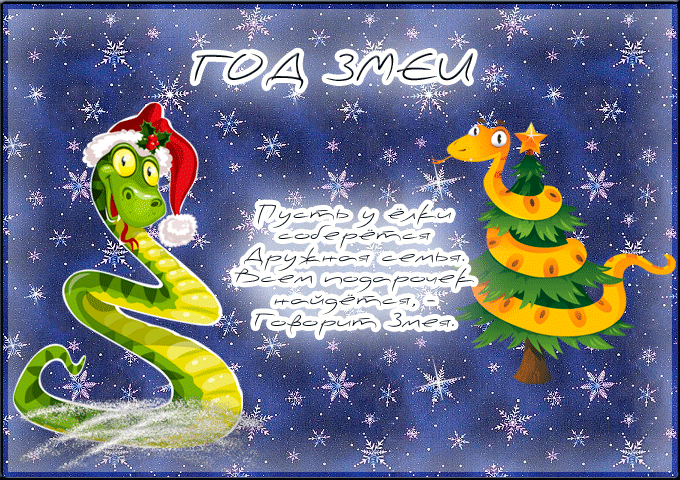Новый Год 2013 6