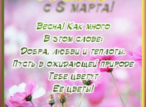 с 8 марта красотки