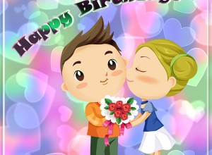 Birthday greetings