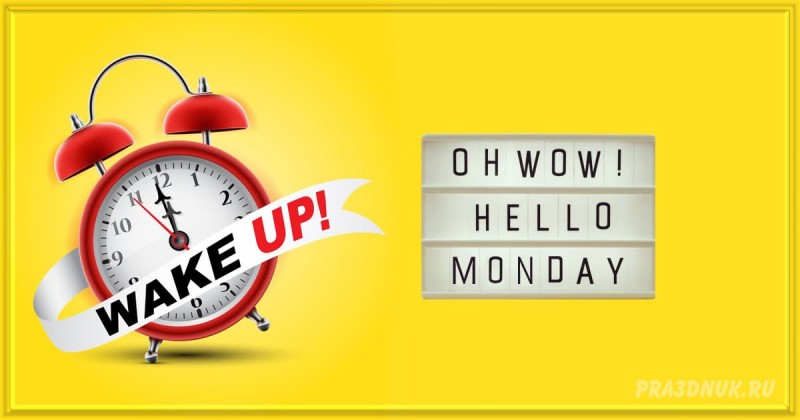 hello monday