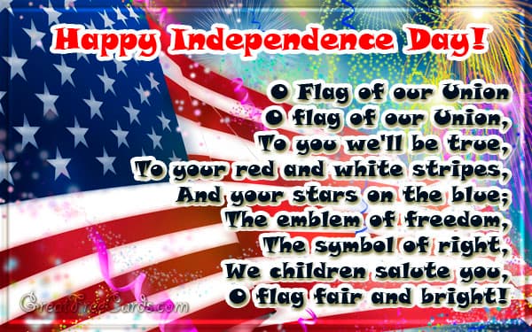 Happy Independence Day