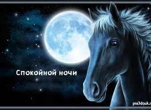 доброй ночи