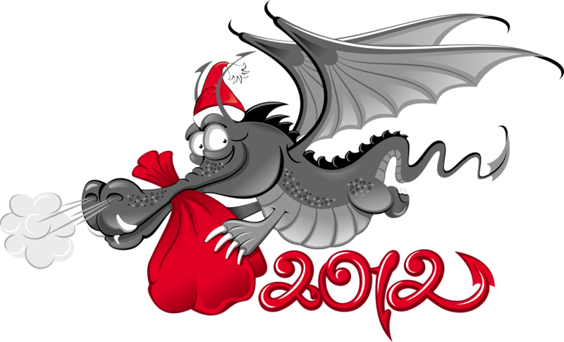 ДРАКОН 2012