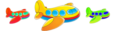самолет png