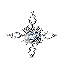 звездочка gif